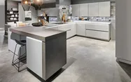 Cuisines Elite Touch, Gris pierre super mat 4