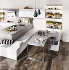 Cuisines Elite Laser Blanc alpin 1