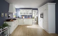 Cuisines Elite Laser, Gris soie 2