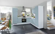 Cuisines Elite Touch, Aqua 2