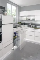Cuisines Elite Touch Blanc alpin, super mat 4