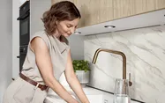 Cuisines Elite Softline, Blanc mat parfait 4
