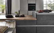 Cuisines Elite Stoneart Décor ardoise gris 2