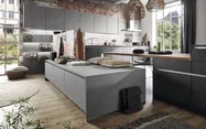 Cuisines Elite Stoneart Décor ardoise gris 3