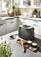 Cuisines Elite Sylt Blanc alpin mat 3