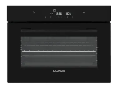 Cuisines Elite Four compact avec hydrolyse, Noir Cuisines Elite Four compact avec hydrolyse, Noir