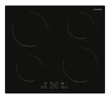 Cuisines Elite Table de cuisson à induction 4 zones, largeur 56 cm Cuisines Elite Table de cuisson à induction 4 zones, largeur 56 cm