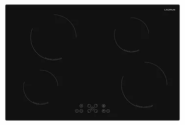 Cuisines Elite Table de cuisson à induction 4 zones, largeur 78 cm Cuisines Elite Table de cuisson à induction 4 zones, largeur 78 cm