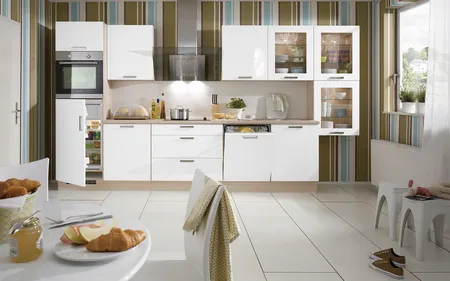 Cuisines Elite Vernis Focus, blanc alpin UHG Cuisines Elite Vernis Focus, blanc alpin UHG