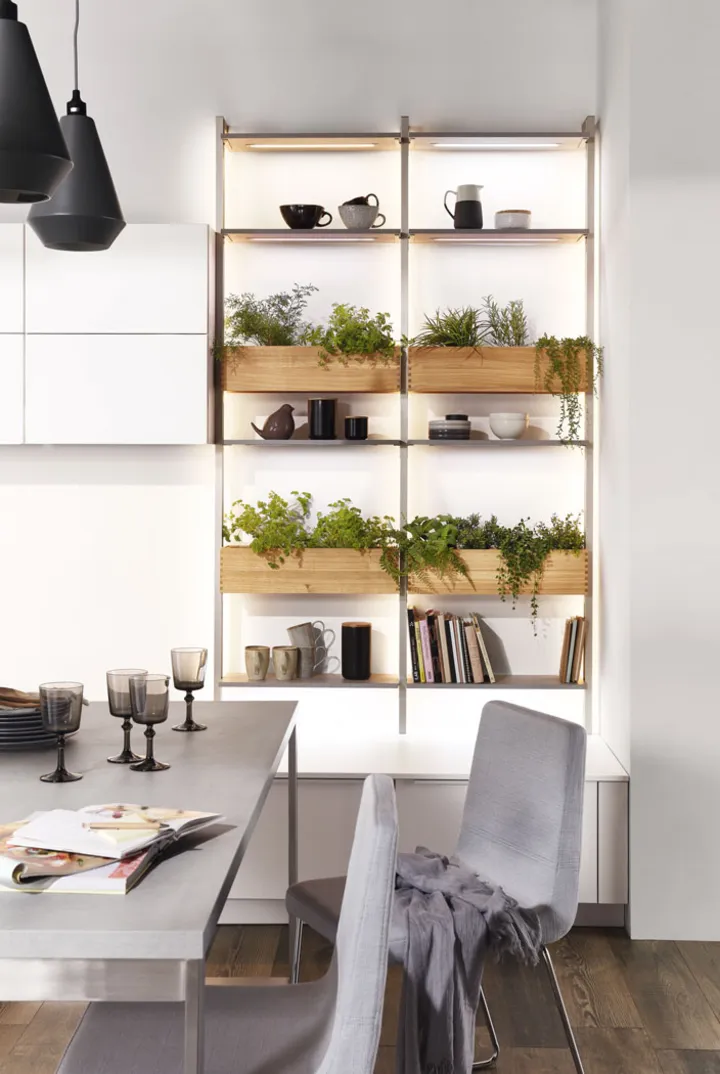 Cuisines Elite Laser Blanc alpin 3