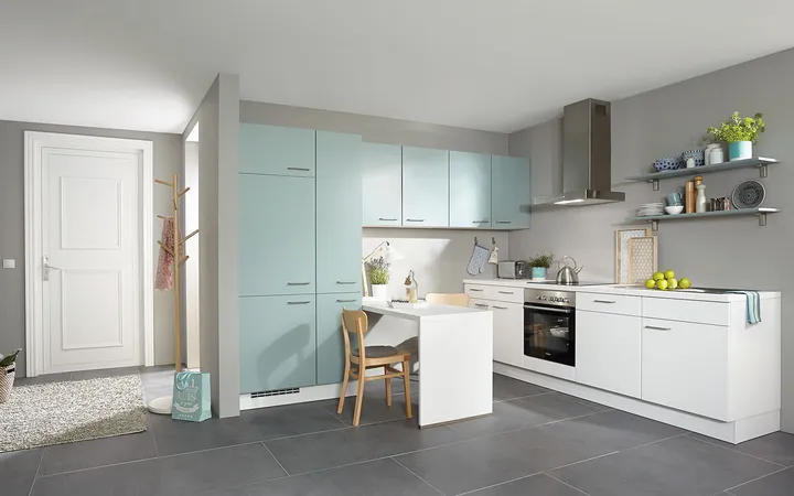 Cuisines Elite Touch, Aqua 4