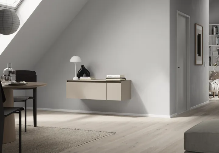Cuisines Elite Living LIVSET120-3-BL 3