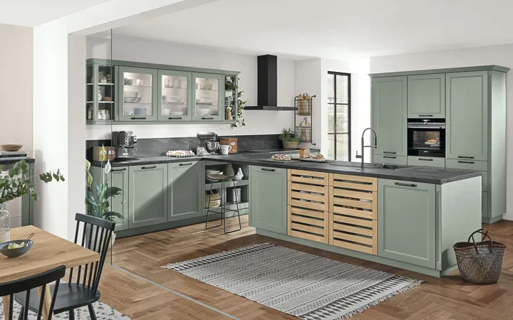 Cuisines Elite Cascada Roseau 0