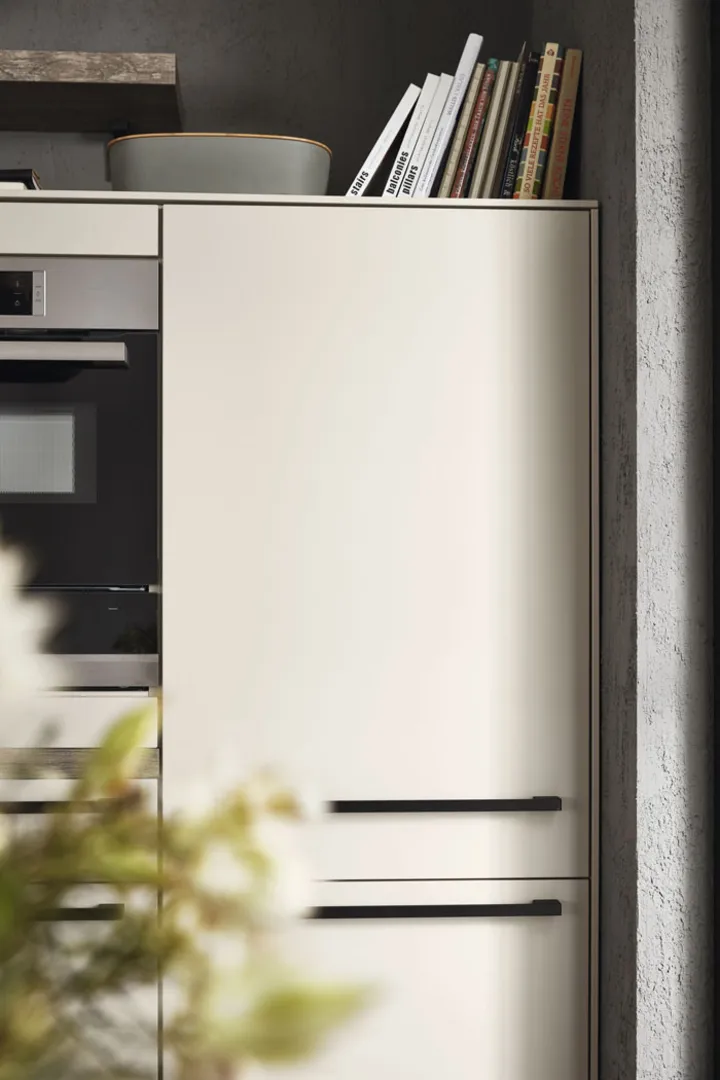 Cuisines Elite Easytouch, Sable fin ultra-mat 3