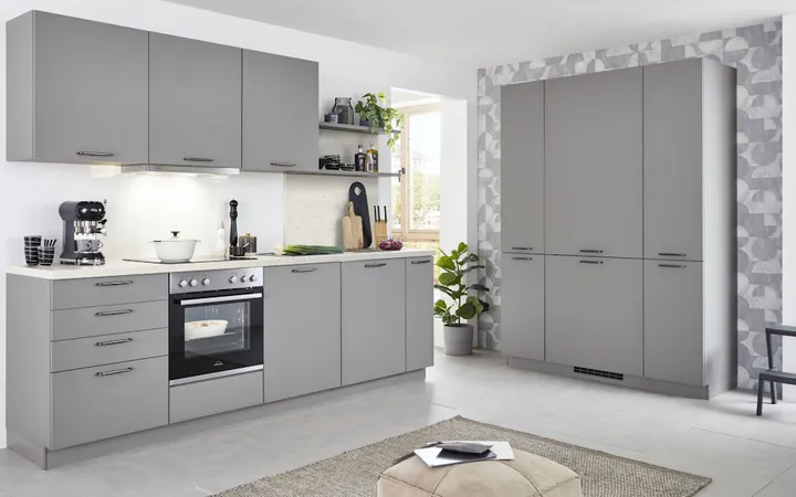 Cuisines Elite Laser, Gris taupe 0