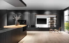 Cuisines Elite Structura, Décor chêne Nero 0