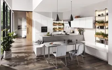 Cuisines Elite Laser Blanc alpin 0