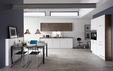 Cuisines Elite Flash, Blanc brillant 0