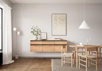 Cuisines Elite Living DINSET180-1-BL 6