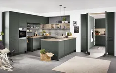 Cuisines Elite Easytouch, Vert minéral ultra-mat 0