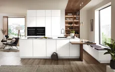 Cuisines Elite Easytouch Blanc alpin ultra mat 0