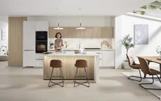 Cuisines Elite Softline, Blanc mat parfait 0