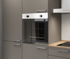 Cuisines Elite Cuisine linéare 270 cm électroménagers inclus planning 1 2