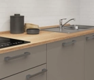 Cuisines Elite Cuisine linéaire 300 cm électroménagers inclus planning 1 3