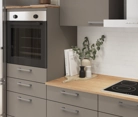 Cuisines Elite Cuisine linéare 270 cm électroménagers inclus planning 15 2