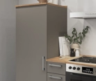 Cuisines Elite Cuisine linéaire 240 cm électroménagers inclus planning 17 2