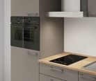 Cuisines Elite Cuisine linéaire 180 cm électroménagers inclus, planning 2 2