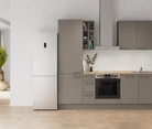 Cuisines Elite Cuisine linéaire 240 cm électroménagers inclus planning 6 0