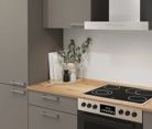 Cuisines Elite Cuisine linéare 360 cm électroménagers inclus planning 6 2