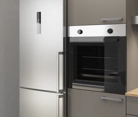 Cuisines Elite Cuisine linéaire 180 cm électroménagers inclus, planning 7 2