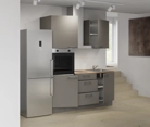 Cuisines Elite Cuisine linéaire 180 cm électroménagers inclus, planning 7 4
