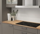 Cuisines Elite Cuisine linéare 360 cm électroménagers inclus planning 7 2